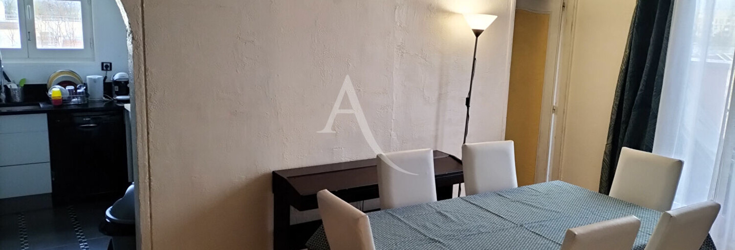 Appartement 5 Pièces 84 m² à vendre à Cergy (95800)