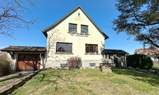 Maison 5 Pièces 129 m² à vendre à Châtenois (67730)