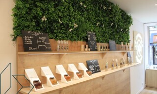 Commerce  25 m² à vendre à Vannes (56000)