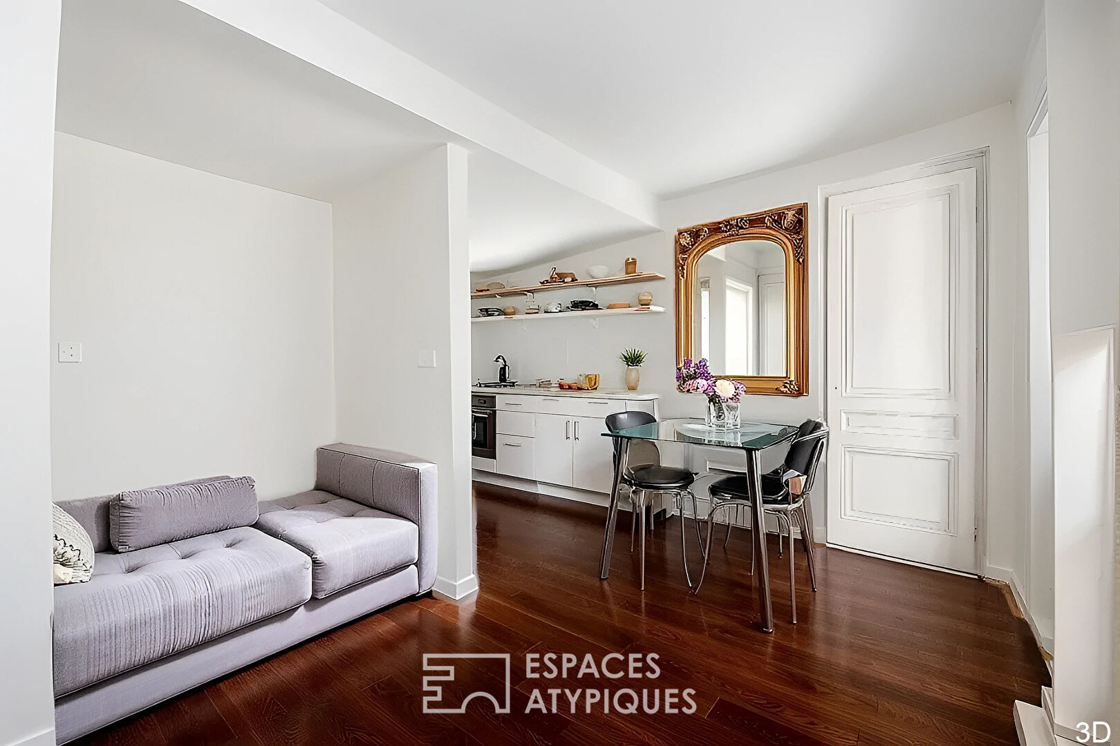 Appartement V T2