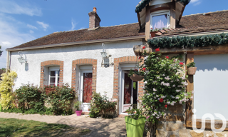 Maison 7 Pièces 277 m² à vendre à La Chapelle-sur-Oreuse (89260)