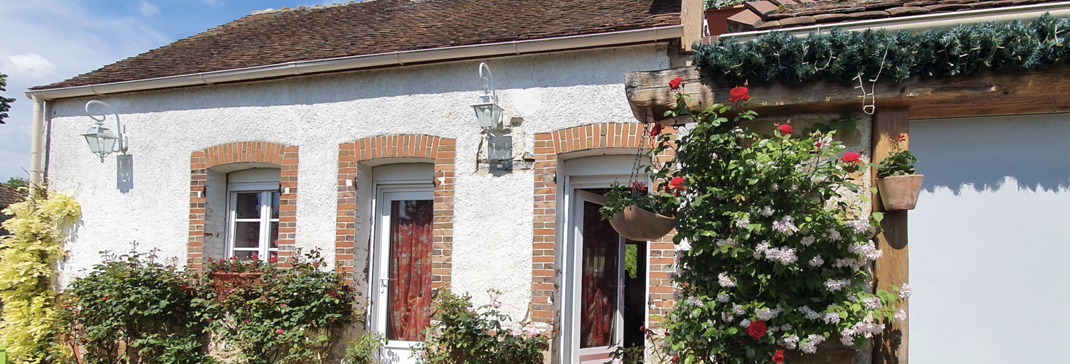 Maison 7 Pièces 277 m² à vendre à La Chapelle-sur-Oreuse (89260)