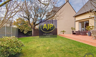 Maison 6 Pièces 120 m² à vendre à Rennes (35000)