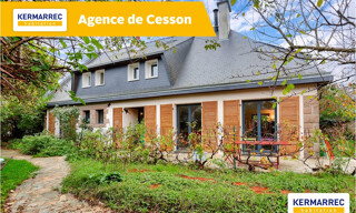 Maison 7 Pièces 216 m² à vendre à Cesson-Sévigné (35510)