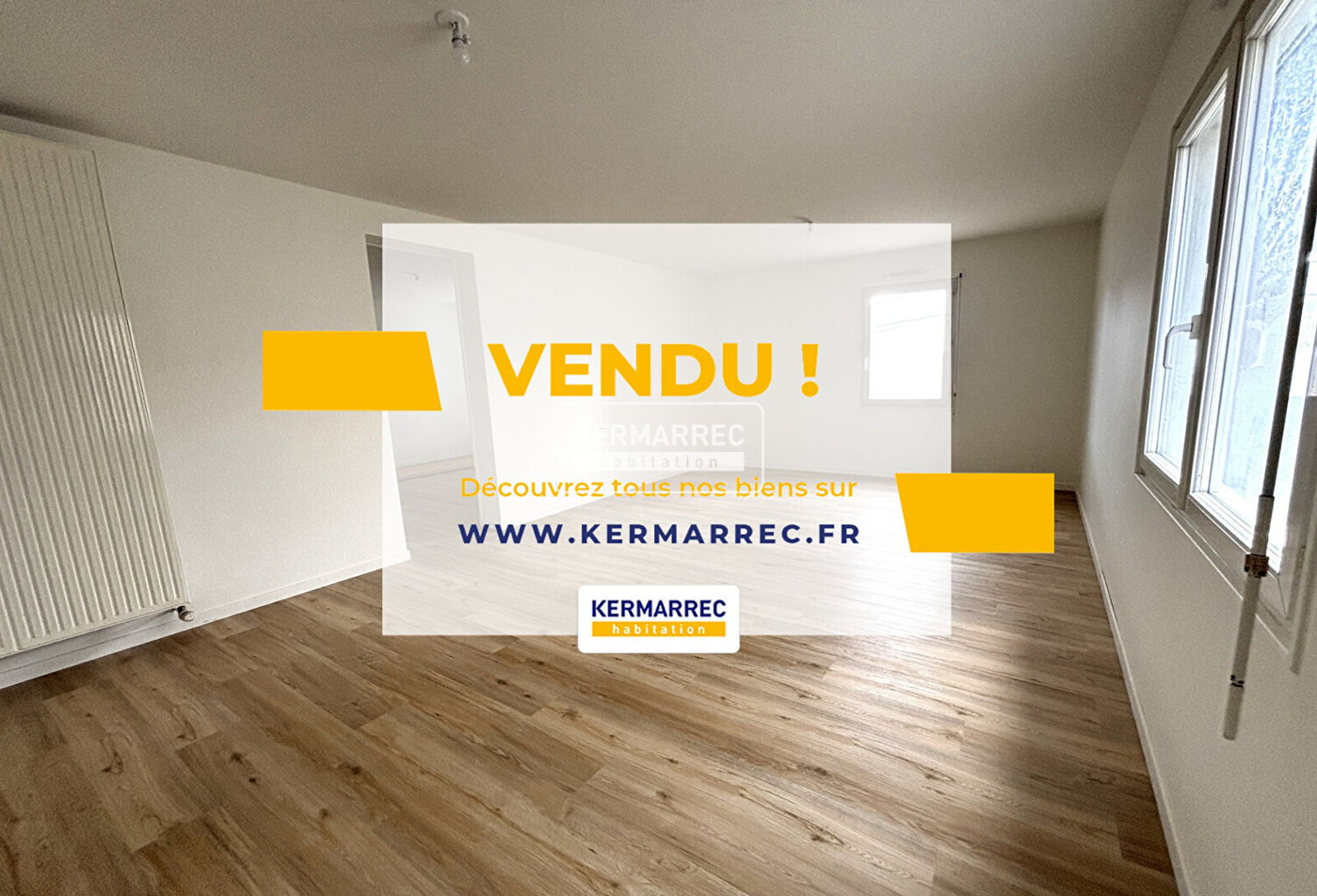 A VENDRE Local Commercial/Bureaux 2 pièces à DOMAGNÉ 45,37 m² - 96 700  HAI — photo 1