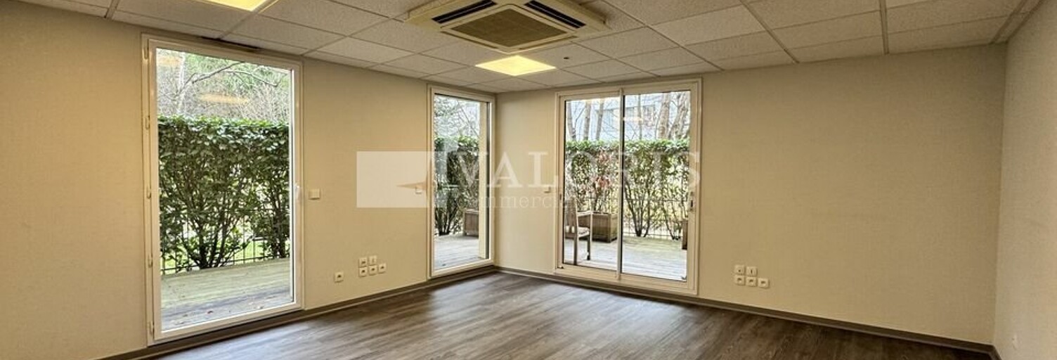 Bureau  209 m² à louer à Lyon 3 (69003)