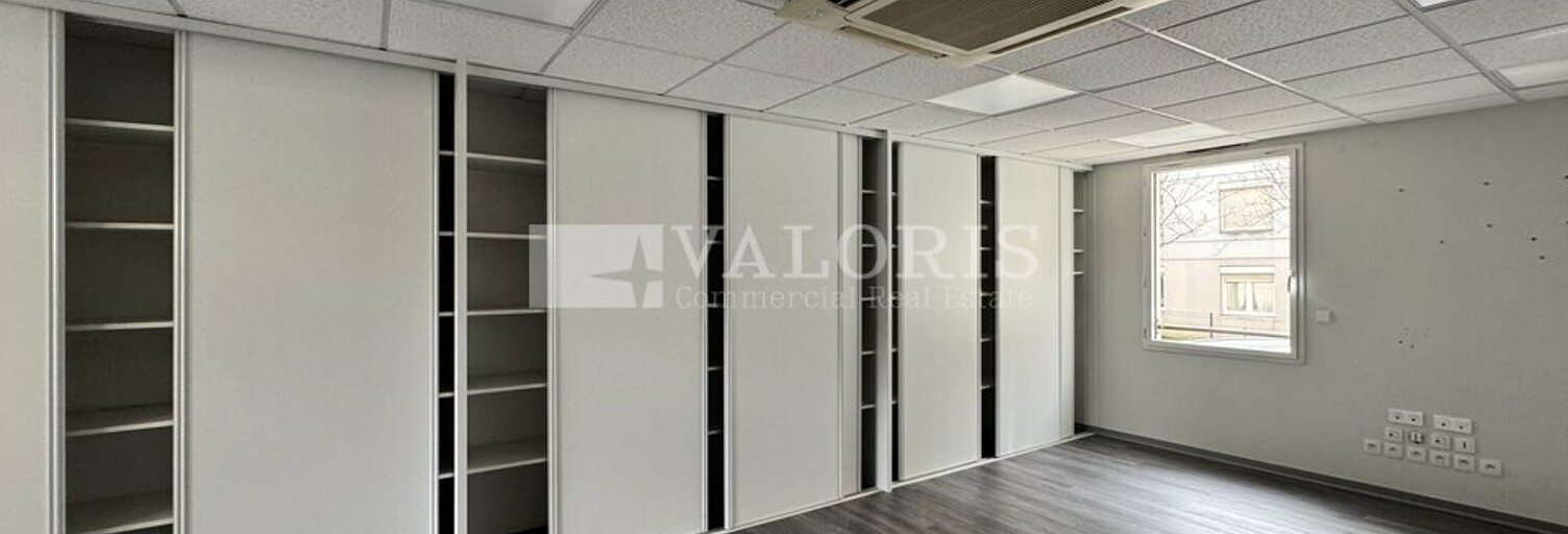 Bureau  209 m² à louer à Lyon 3 (69003)