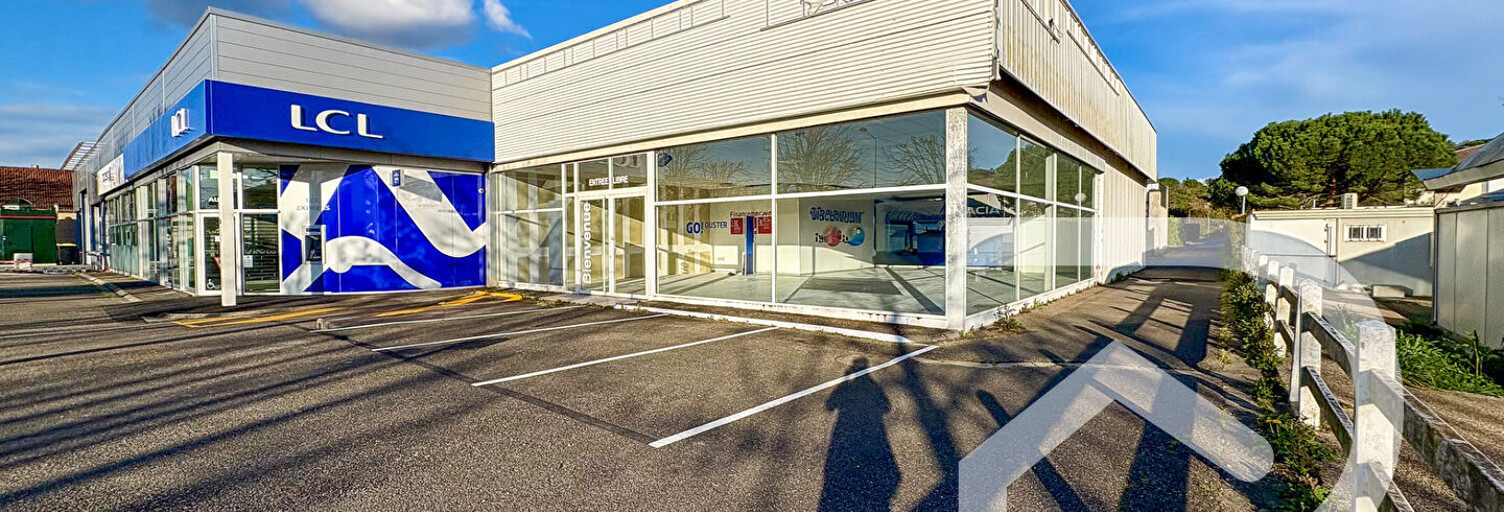 Commerce 1 Pièce 324 m² à louer à Auch (32000)