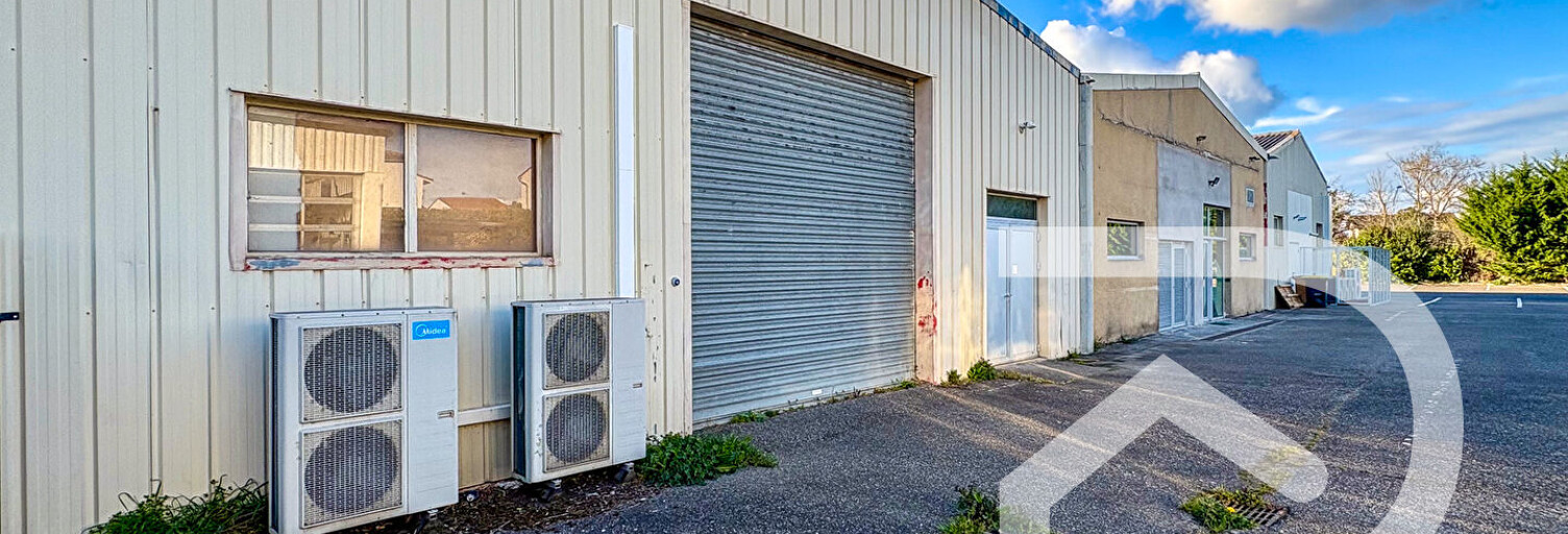 Commerce 1 Pièce 324 m² à louer à Auch (32000)