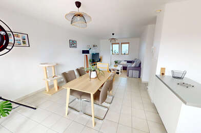 Appartement 3 pièces 920 €