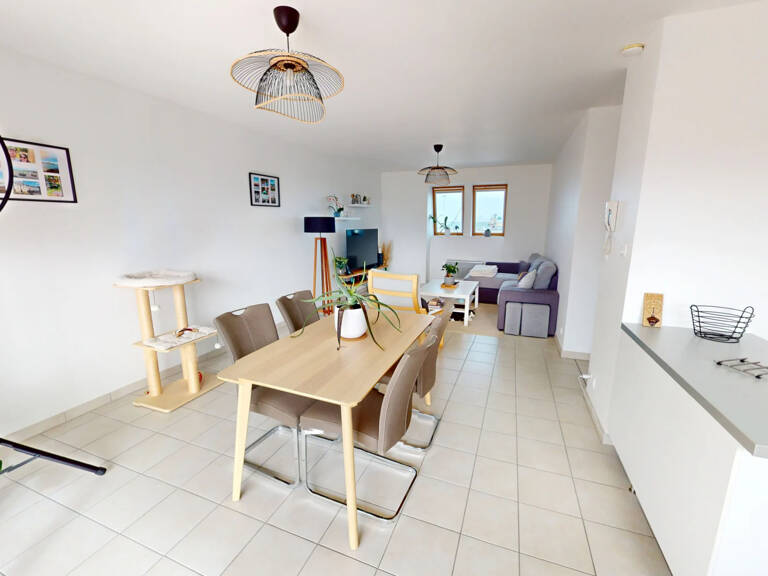 APPARTEMENT LUMINEUX SITUE DANS UNE RESIDENCE SECURISEE — photo 1