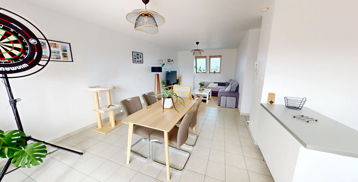 APPARTEMENT LUMINEUX SITUE DANS UNE RESIDENCE SECURISEE — photo 1