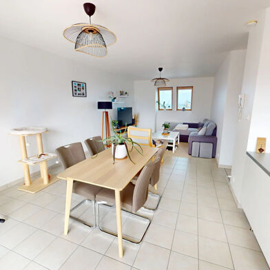 Appartement 3 pièces 920 €