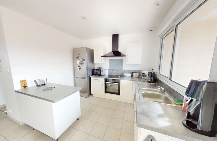 APPARTEMENT LUMINEUX SITUE DANS UNE RESIDENCE SECURISEE — photo 2