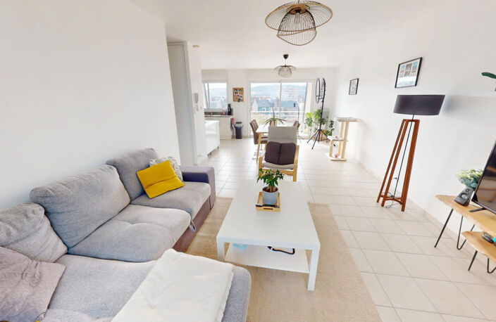 APPARTEMENT LUMINEUX SITUE DANS UNE RESIDENCE SECURISEE — photo 4
