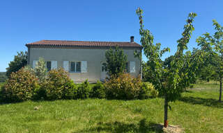 Maison 4 Pièces 80 m² à vendre à Castillonnès (47330)