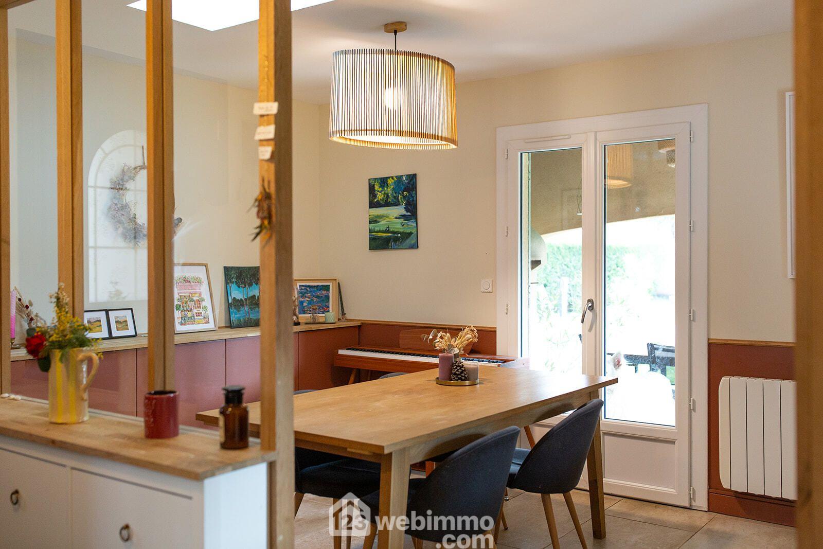 Maison - 155m² - Le Pian-Médoc