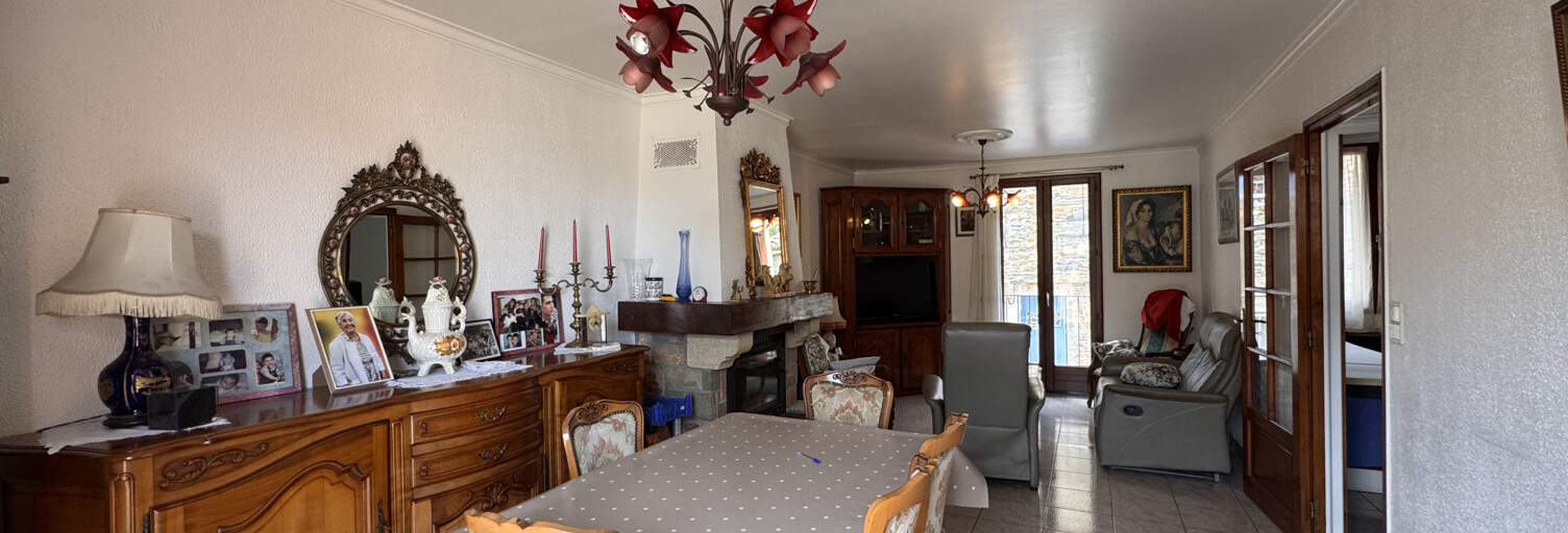 Maison 7 Pièces 137 m² à vendre à Port-Vendres (66660)