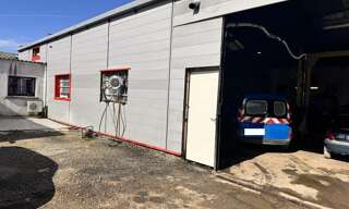 Commerce  518 m² à vendre à Esvres (37320)