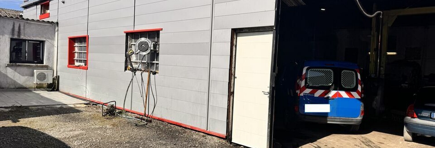 Commerce  518 m² à vendre à Esvres (37320)