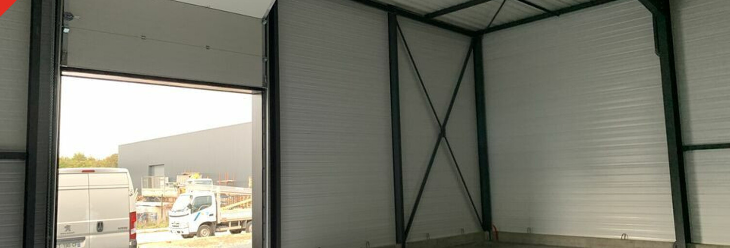 Commerce  838 m² à louer à Joué-lès-Tours (37300)