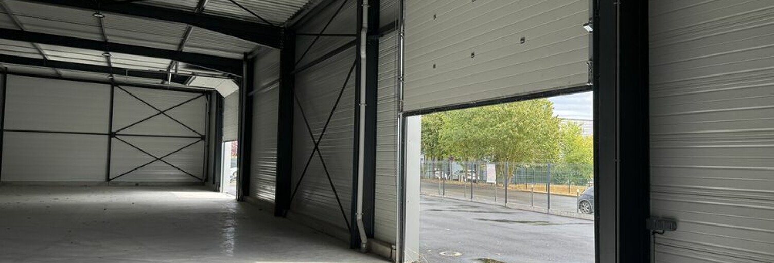 Commerce  838 m² à louer à Joué-lès-Tours (37300)
