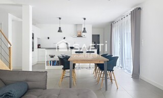 Maison 6 Pièces 140 m² à vendre à La Chapelle-sur-Erdre (44240)