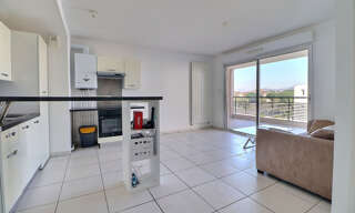 Appartement 2 Pièces 40 m² à vendre à Fréjus (83600)