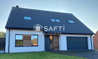 Maison 5 Pièces 135 m² à vendre à Noyelles-sous-Bellonne (62490)