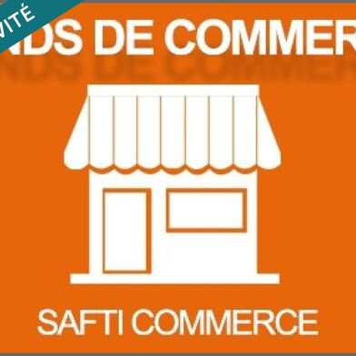 Commerce 5 pièces 119000 €