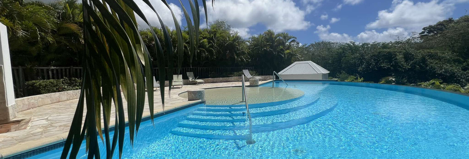 Appartement 3 Pièces 85 m² à vendre à Saint-François (97118)