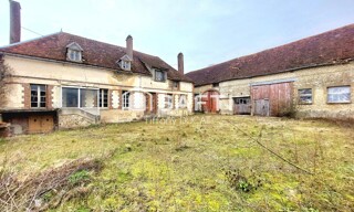Maison 5 Pièces 125 m² à vendre à Villeneuve-au-Chemin (10130)