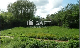 Terrain  550 m² à vendre à Bailleul-sur-Thérain (60930)