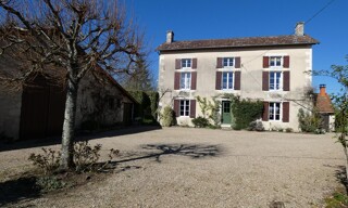Maison 7 Pièces 177 m² à vendre à Tercé (86800)