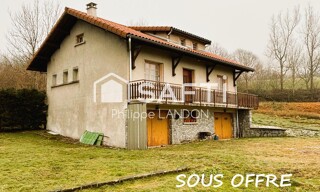 Maison 5 Pièces 120 m² à vendre à Saint-Genest-Malifaux (42660)