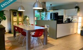 Appartement 4 Pièces 102 m² à vendre à Divonne-les-Bains (01220)