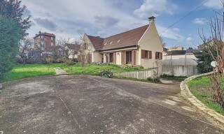 Maison 6 Pièces 185 m² à vendre à Vitry-sur-Seine (94400)