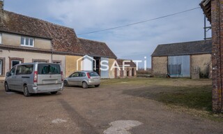 Maison 6 Pièces 140 m² à vendre à Unverre (28160)