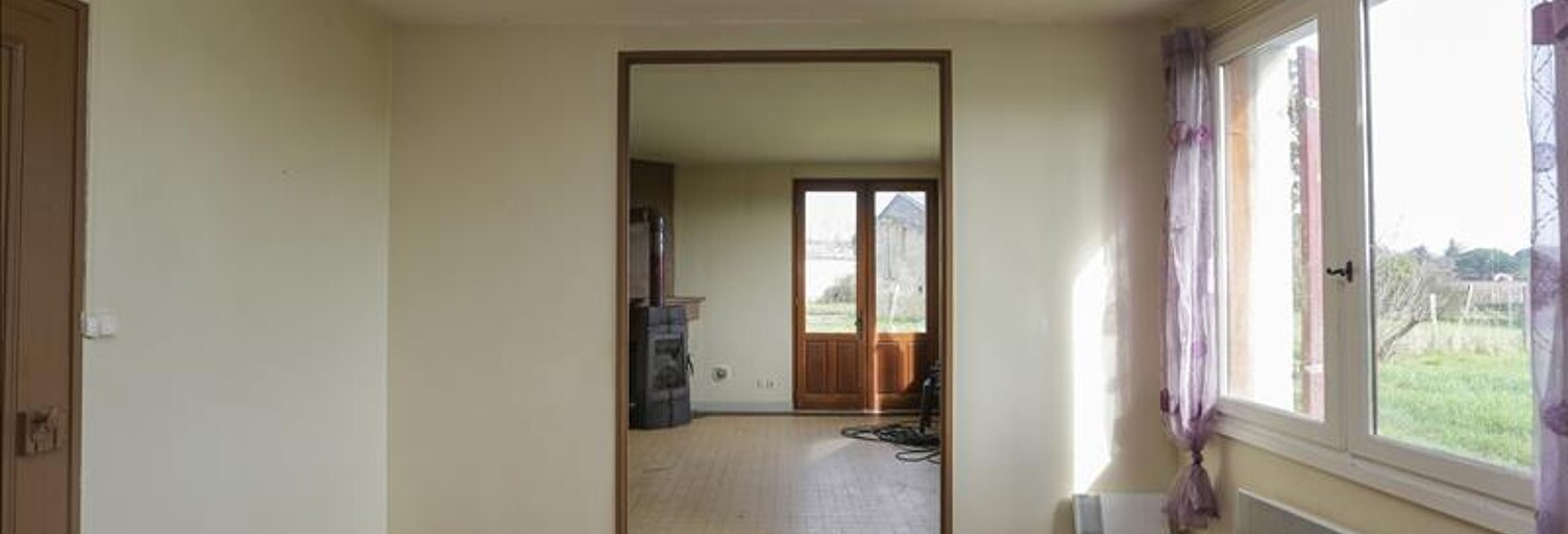 Maison 3 Pièces 85 m² à vendre à Barsac (33720)