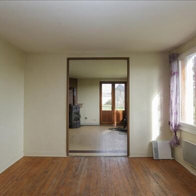 Maison 3 pièces 197025 €