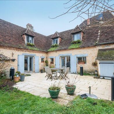 Maison 4 pièces 296520 €