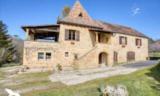 Maison 5 Pièces 102 m² à vendre à Carlux (24370)