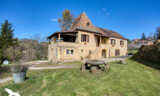 Maison 5 Pièces 102 m² à vendre à Carlux (24370)