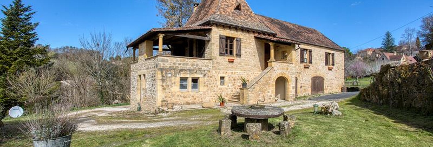 Maison 5 Pièces 102 m² à vendre à Carlux (24370)