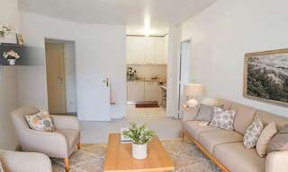 Appartement 2 Pièces 42 m² à vendre à Saint-Ouen-sur-Seine (93400)