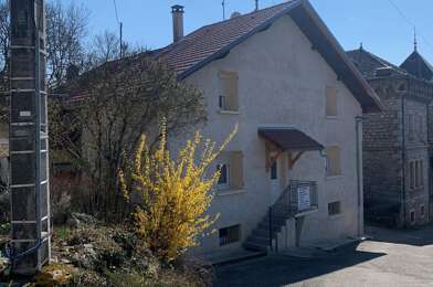 Maison 4 pièces 180000 €