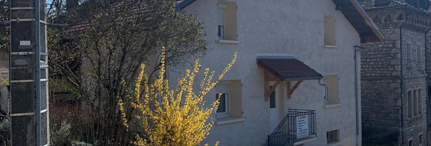 Maison 4 Pièces 85 m² à vendre à Culoz-Béon (01150)