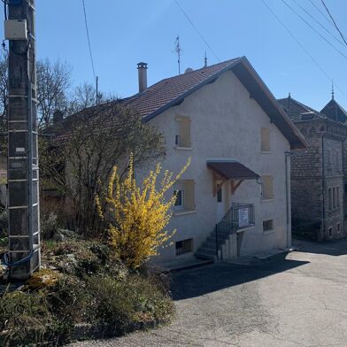 Maison 4 pièces 180000 €