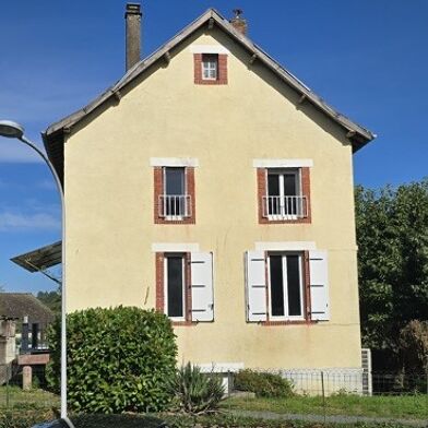 Maison 4 pièces 160000 €