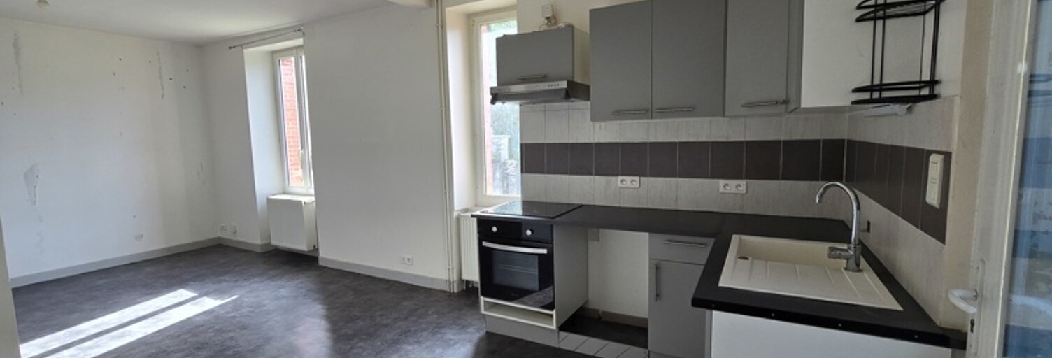 Maison 4 Pièces 84 m² à vendre à Saint-Yrieix-la-Perche (87500)